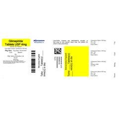 Glimepiride product image