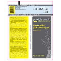 Muscle Ice product image