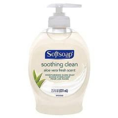 Softsoap Liquid Hand Soap Pump, Soothing Aloe Vera product image