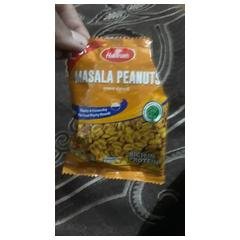 Haldiram Snacks Pvt. Ltd. Masala Peanuts product image