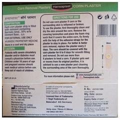 Hansaplast Corn Removal Plaster product image