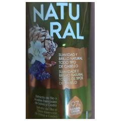 Deliplus Shampoo natural product image