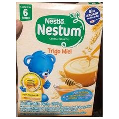 Nestum Trigo Miel product image