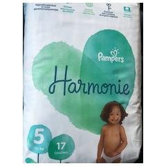 Pampers Harmonie Couches product image