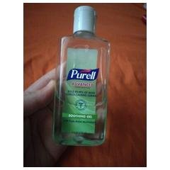 Purell advanced hand sanitizer product image