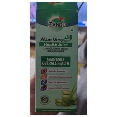 Zandu Aloe Vera Health Juice product image