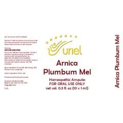 Arnica Plumbum Mel product image