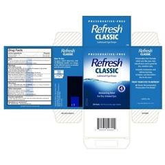 Rugby Polyvinyl Alcohol 1.4% Lubricating Eye Drops product image