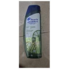Head&shoulders Anti Dandruff Shampoo Deep Clean Severe Oily Scalp product image