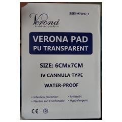 Verona Pad PU transparent product image