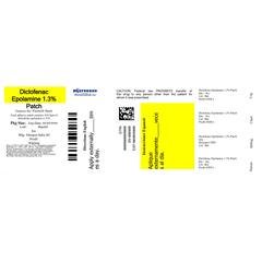 Diclofenac Epolamine product image