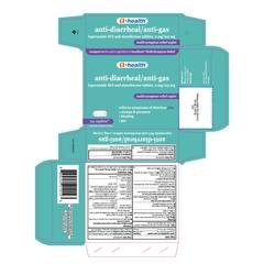 Loperamide Hydrochloride And Simethicone product image