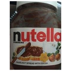Nutella product image