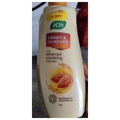 JOY Honey and Almonds Body Lotion product image