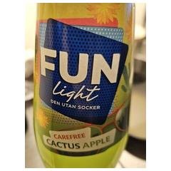 Orkla Fun light Cactus Apple product image