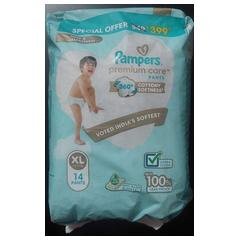 Pampers Premium Care Pants product image