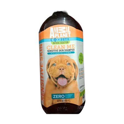 4E Shampoo Clean Me