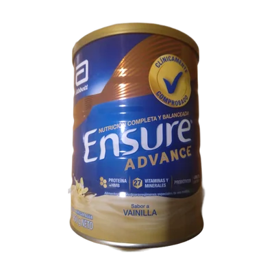 Abbott Ensure Advance Vainilla