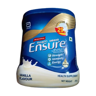 Abbott Ensure Vanilla Flavour