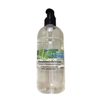 Active Aloe Handdesinfeksjon