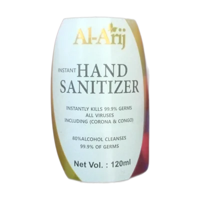 Al Arij Hand Sanitizer