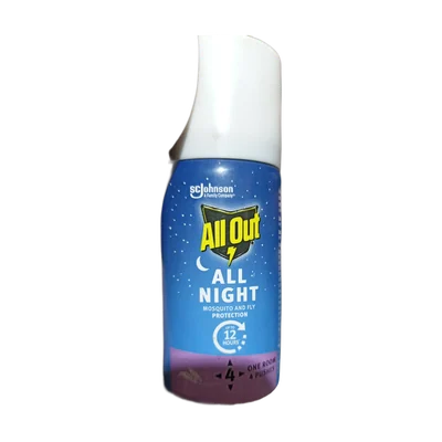 All Out All Night