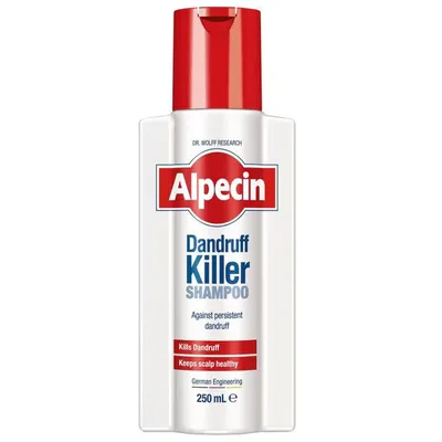 Alpecin Dandruff Killer Shampoo