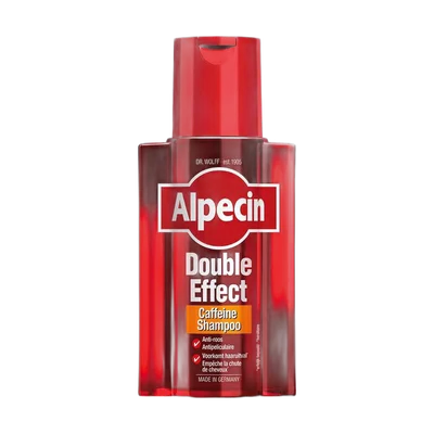 Alpecin Dubbel-Effect Shampoo