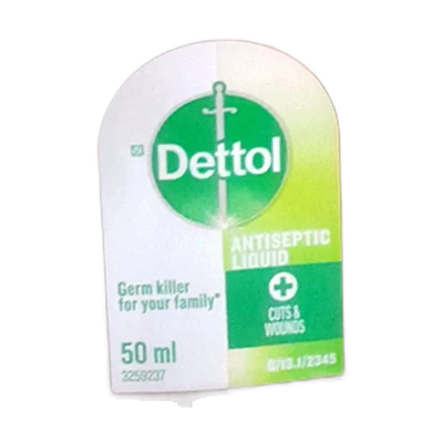 Antiseptic Dettol