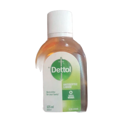 Antiseptic Liquid Dettol