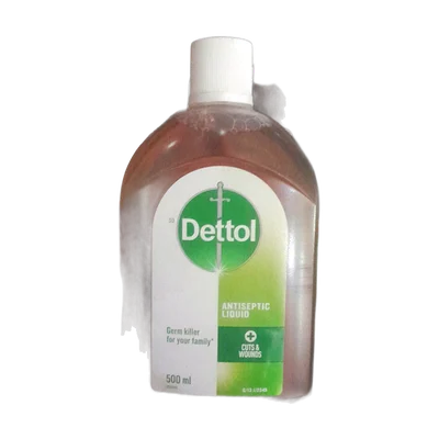 Antiseptic Liquid Dettol