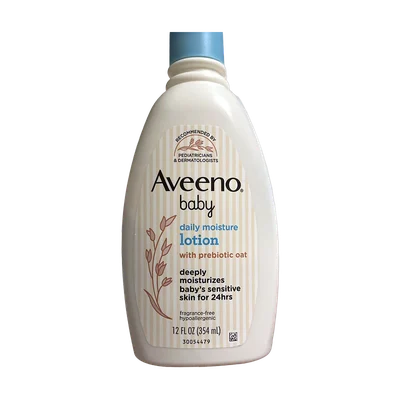 Aveeno Baby Daily Moisture Lotion