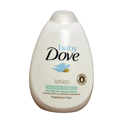 Baby Dove Lotion
