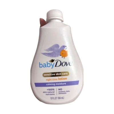 Baby Dove Night Time Lotion
