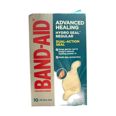 Band-Aid Advanced Healing Hydro Seal Regular