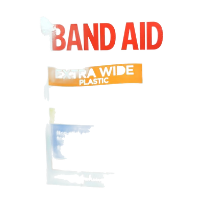 Band-aid Plas Strips Xwide 405