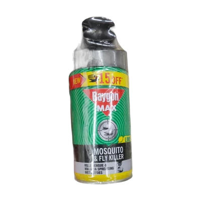 Baygon Max Mosquito &Fly Killer 200ml