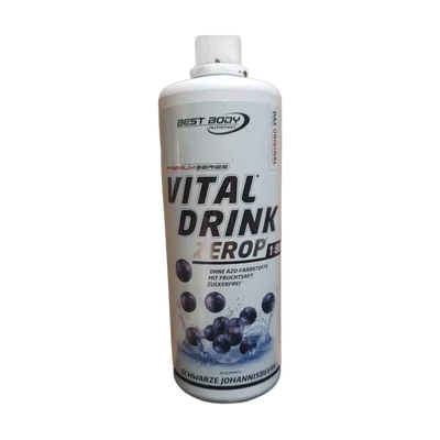 Best Body Nutrition Vital Drink Zerop