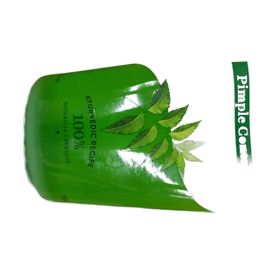 Biotique Advanced Ayurveda Fresh Neem Pimple Control Face Wash