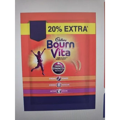 Bournvita Nutrition Drink