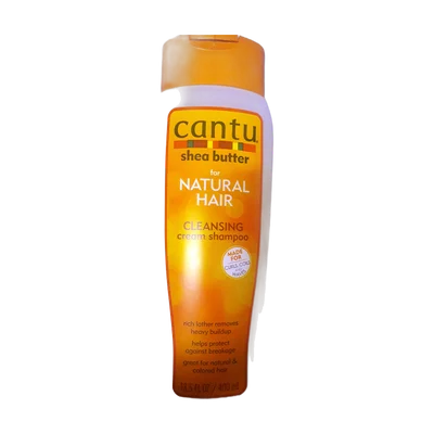 Cantu Shea Butter Shampoo