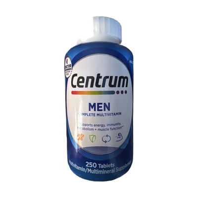 Centrum Men Complete Multivitamin