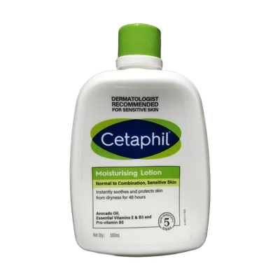 Cetaphil Moisturizing Lotion