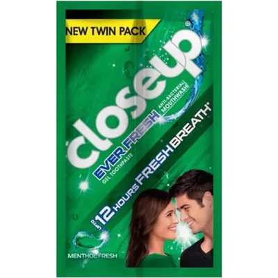 Closeup Ever Fresh Menthol Fresh