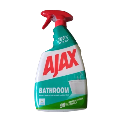 Colgate Ajax Bathroom