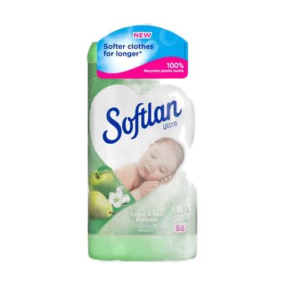 Colgate Norge AS Softlan Apple & Pear 1,3l