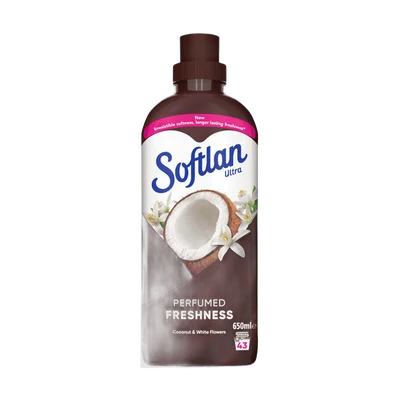Colgate Norge AS Softlan Fresh Coconut 650ml