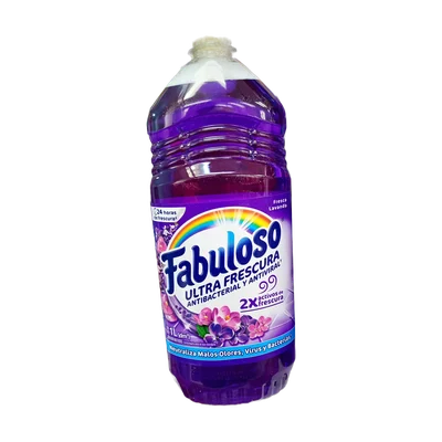 Colgate S.A DE C.V. Fresca Lavanda