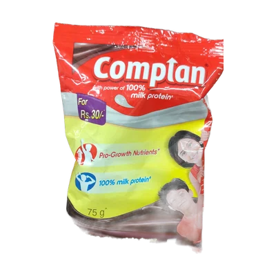Complan Rich Chocolate Flavor