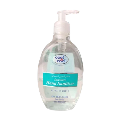 Cool & Cool Hand Sanitizer (Sensitive)